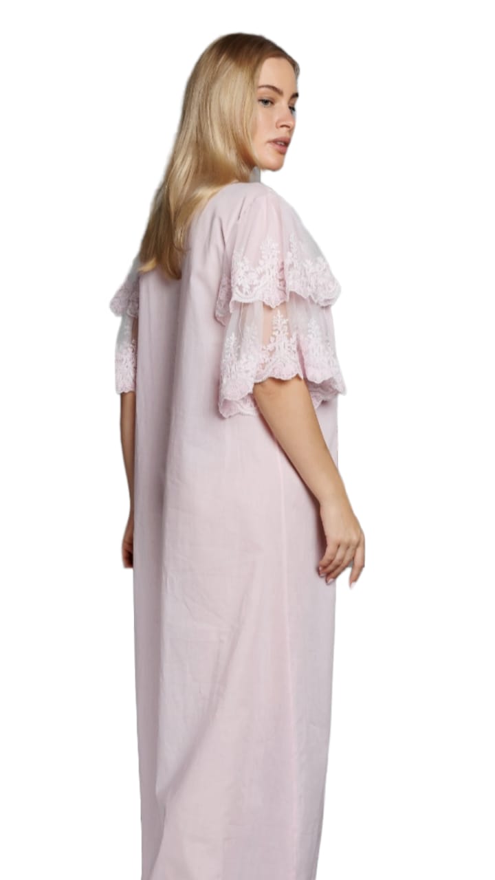 Cotton Nightwear - Abution