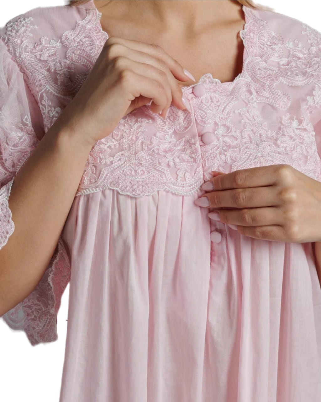 Cotton Nightwear - Abution