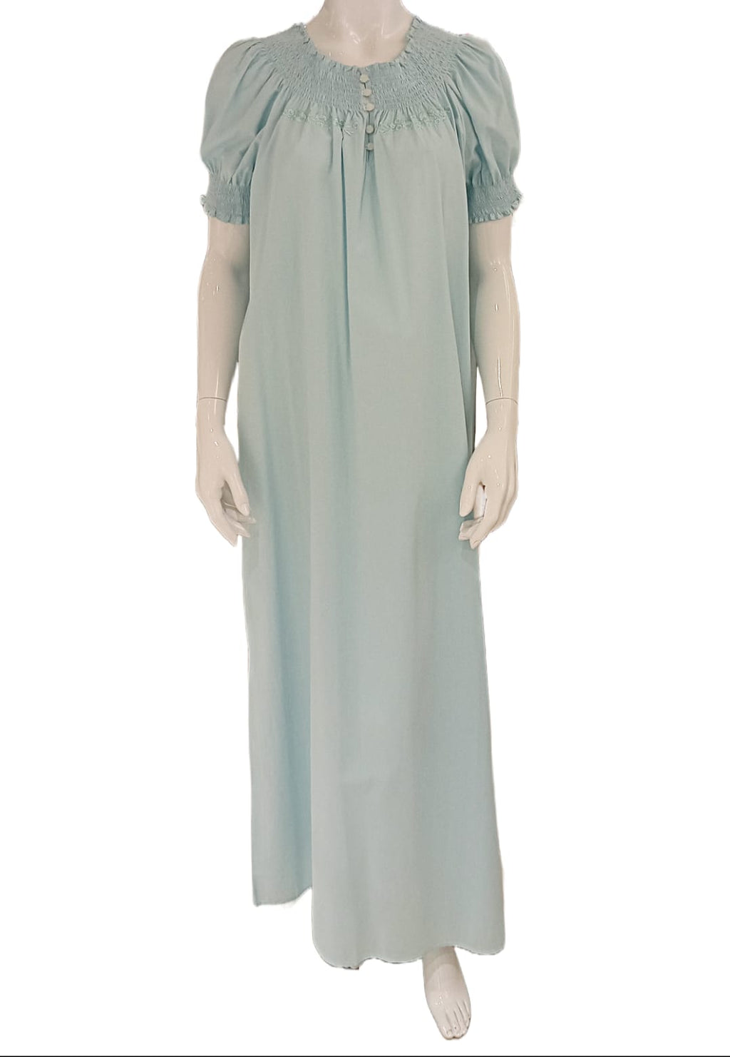 Cotton Nightwear - Begonia