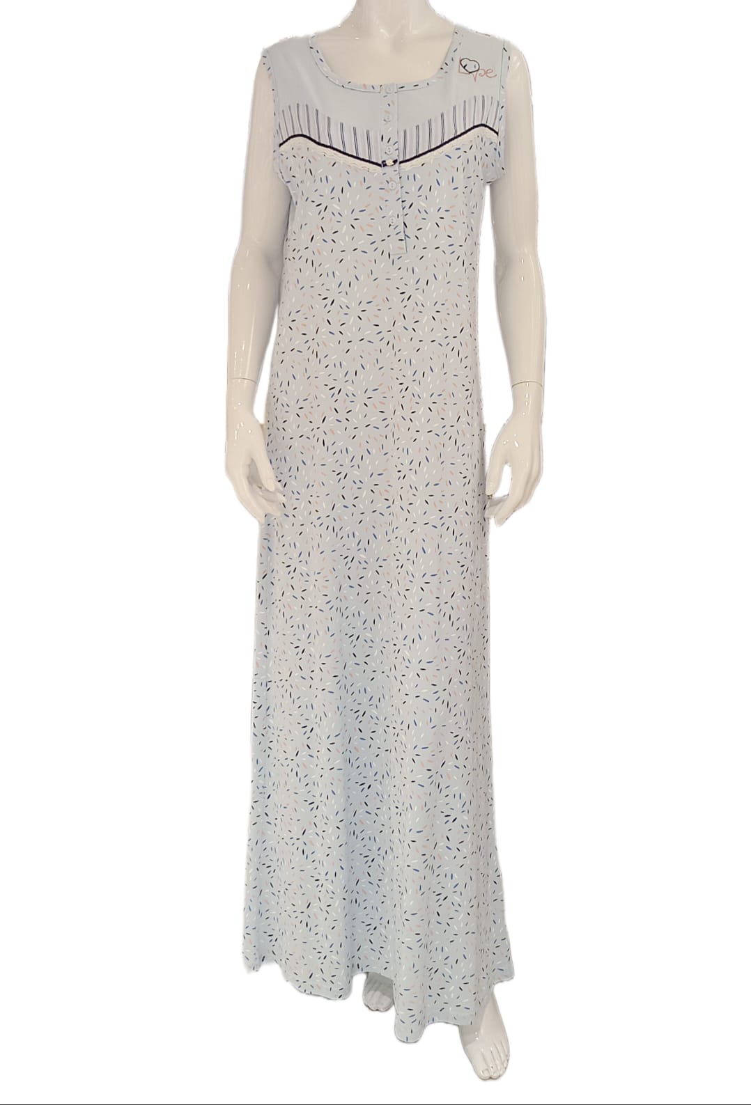 Cotton Nightwear - Baptisia