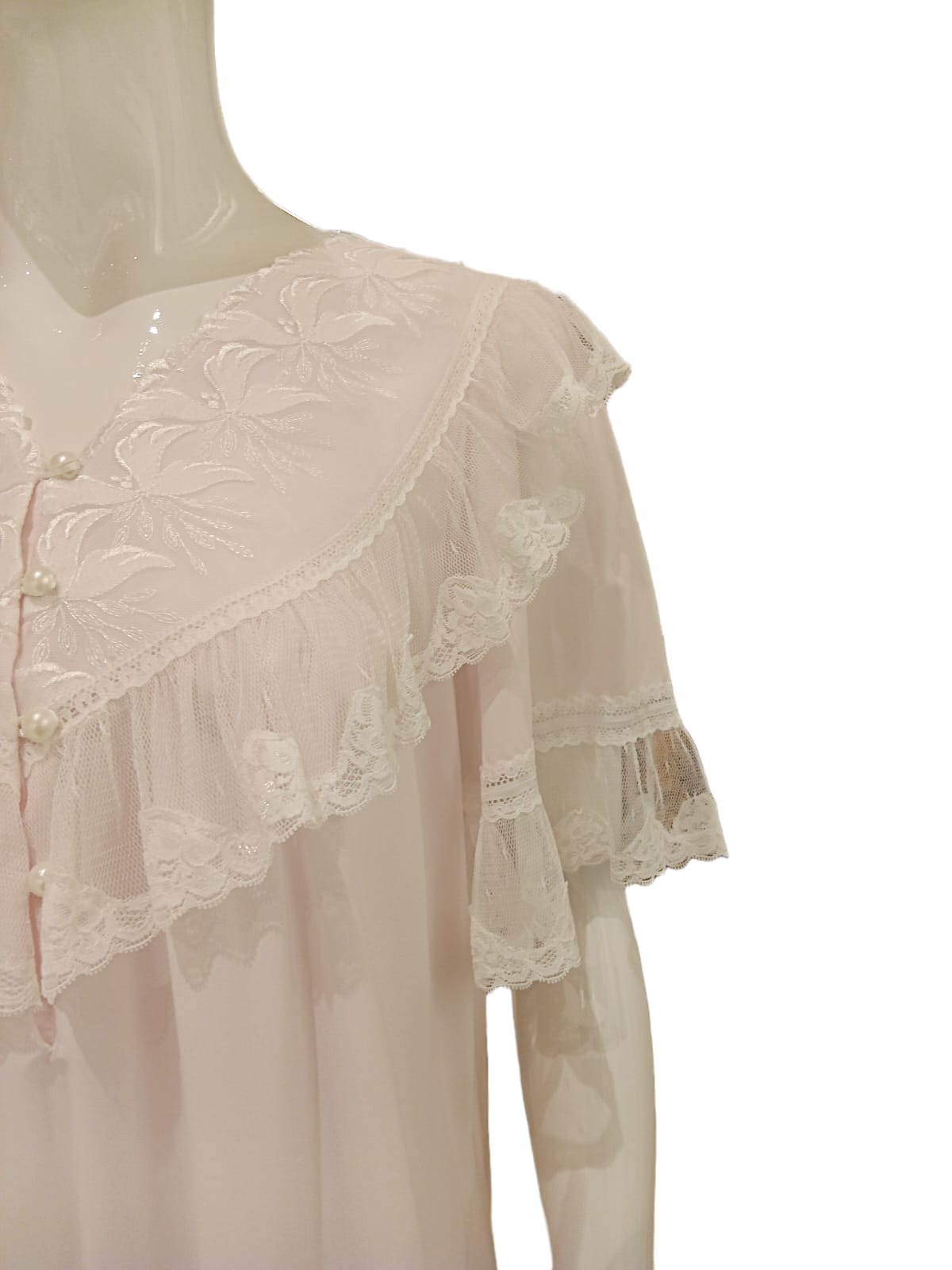 Crepe Nightwear - Daisy