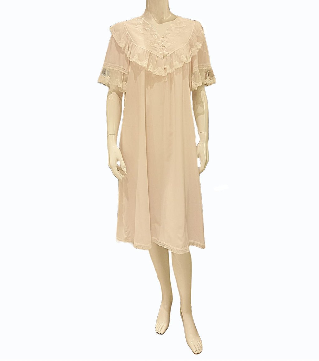 Crepe Nightwear - Daisy