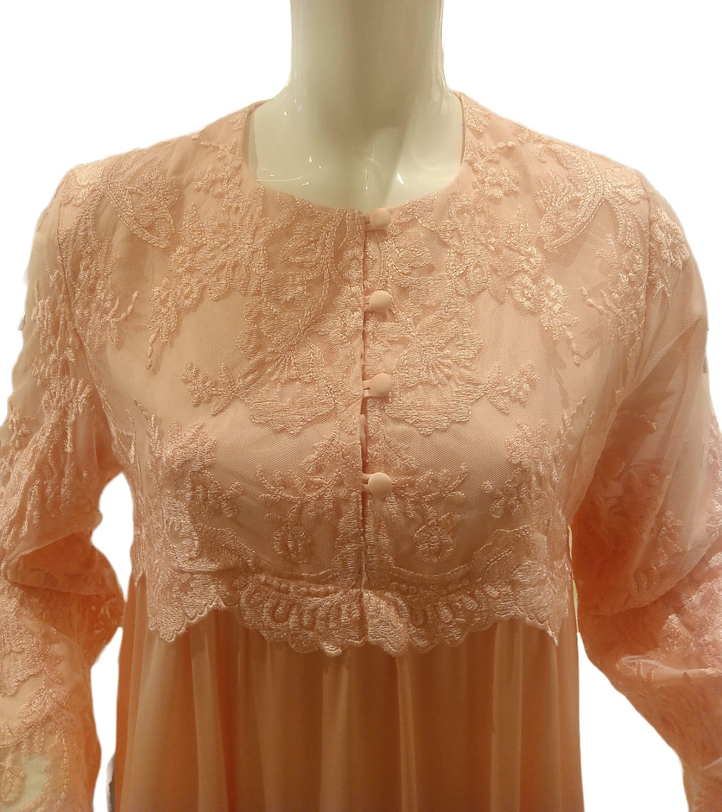 Satin nightwear - Amaryllis