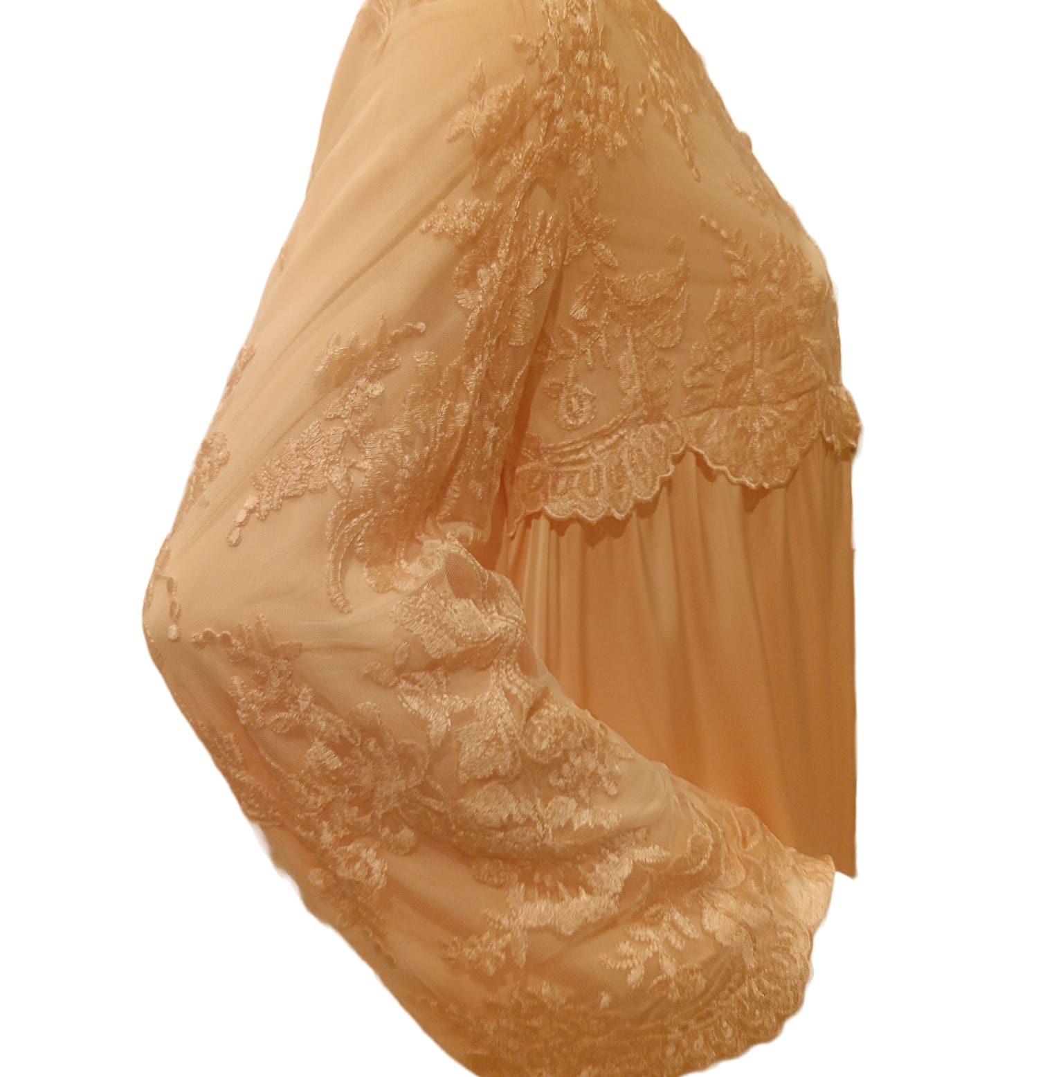 Satin nightwear - Amaryllis