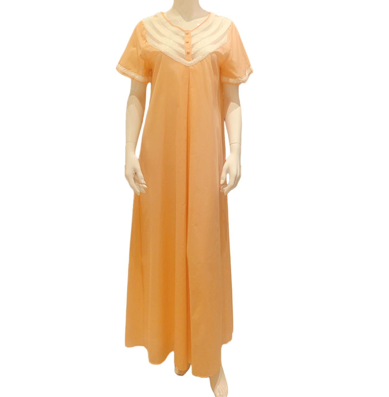 Cotton nightwear - Dill