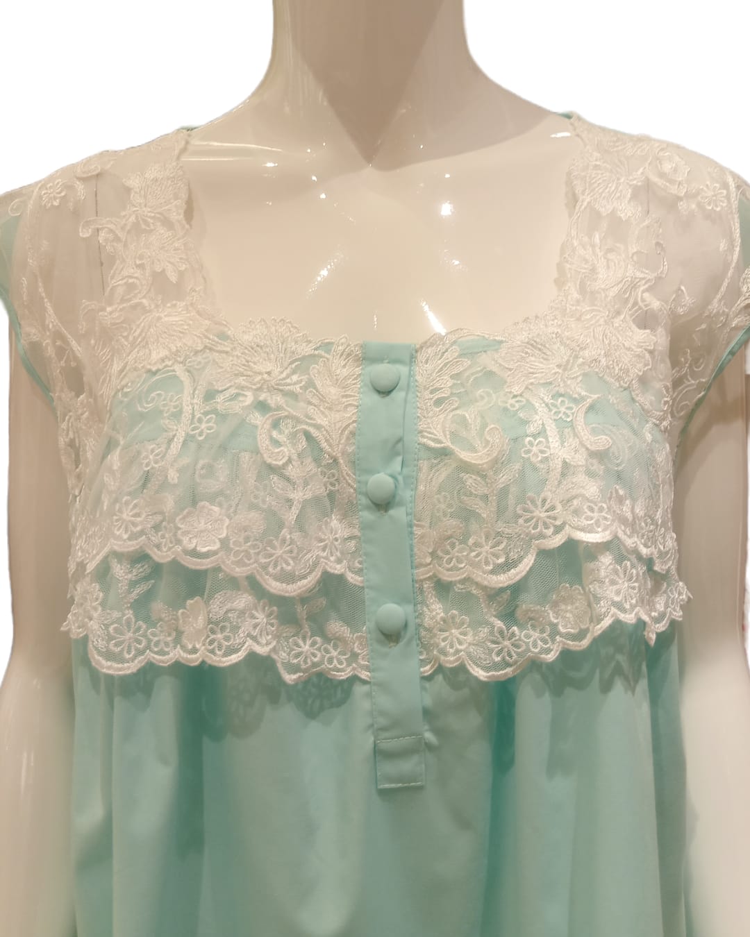 Cotton Nightwear - Oxalis