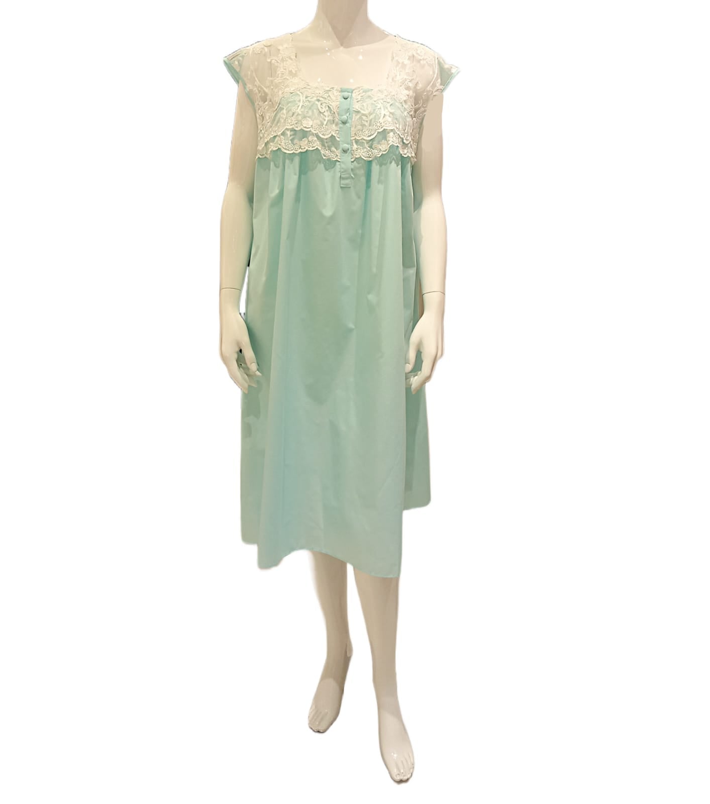 Cotton Nightwear - Oxalis