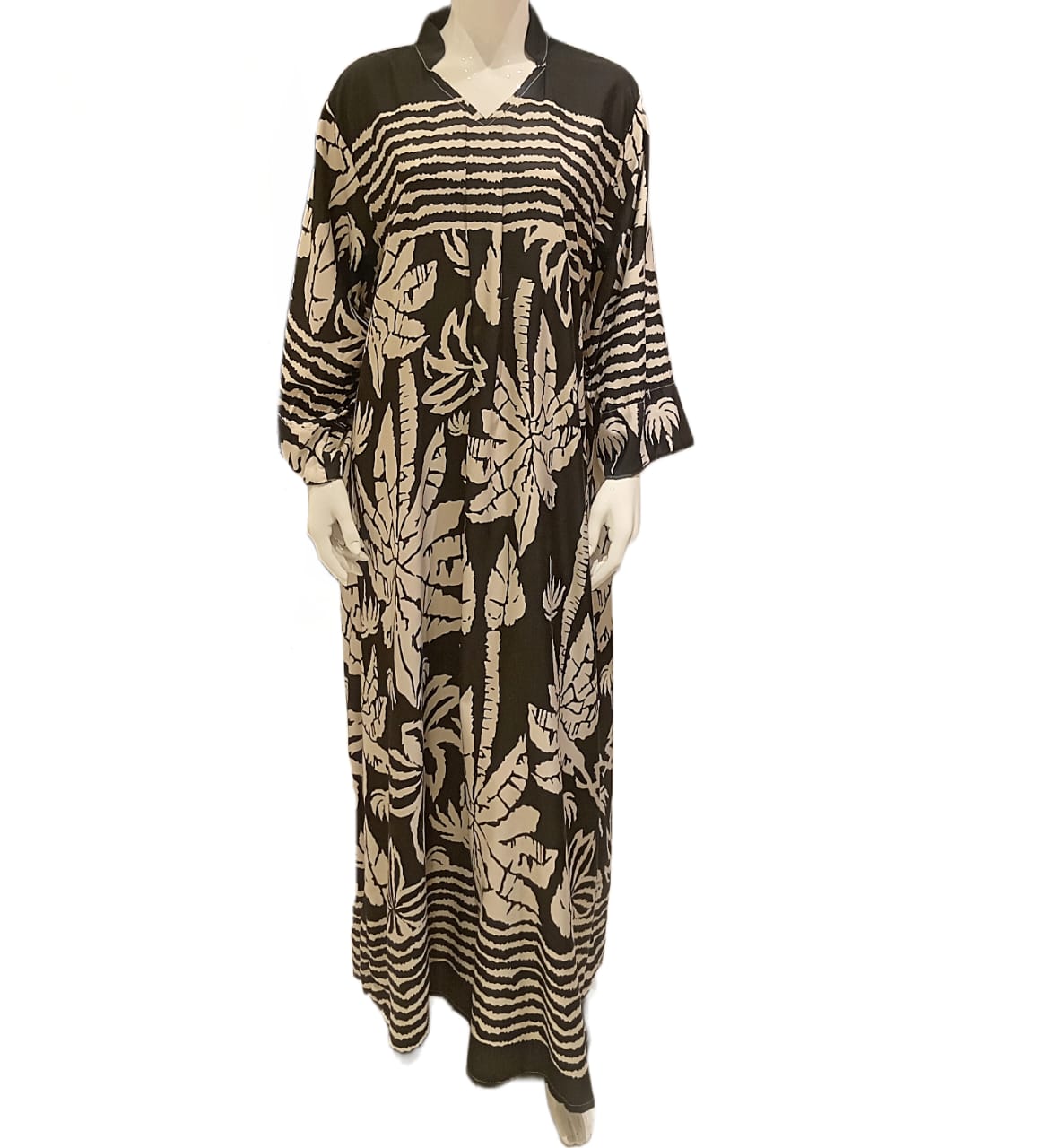 Cotton Jalabiya - Calceolaria