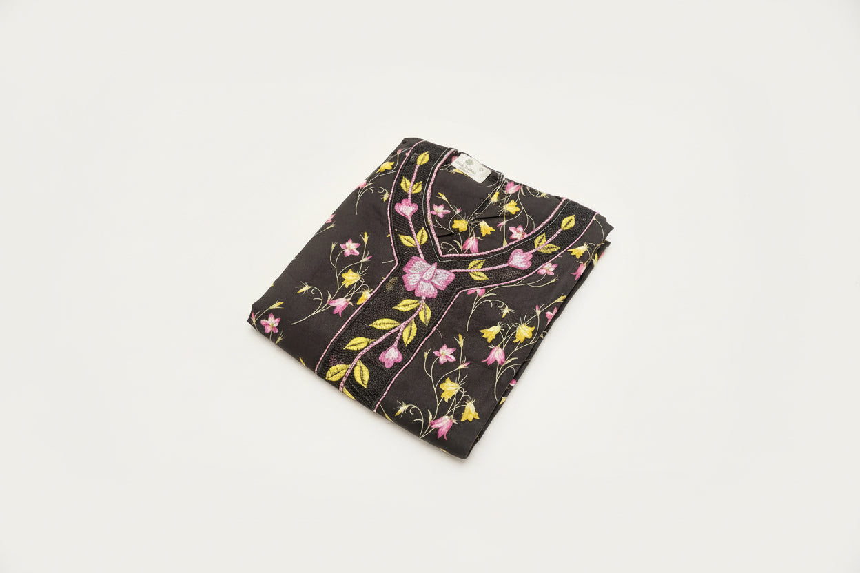 Cotton kids mukhawar - Hyssop