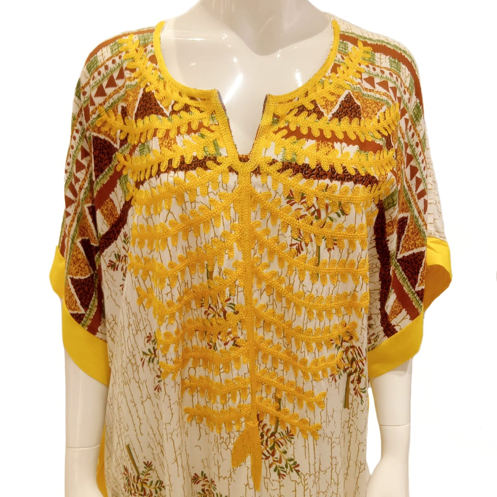 Cotton Farasha - Guzmania