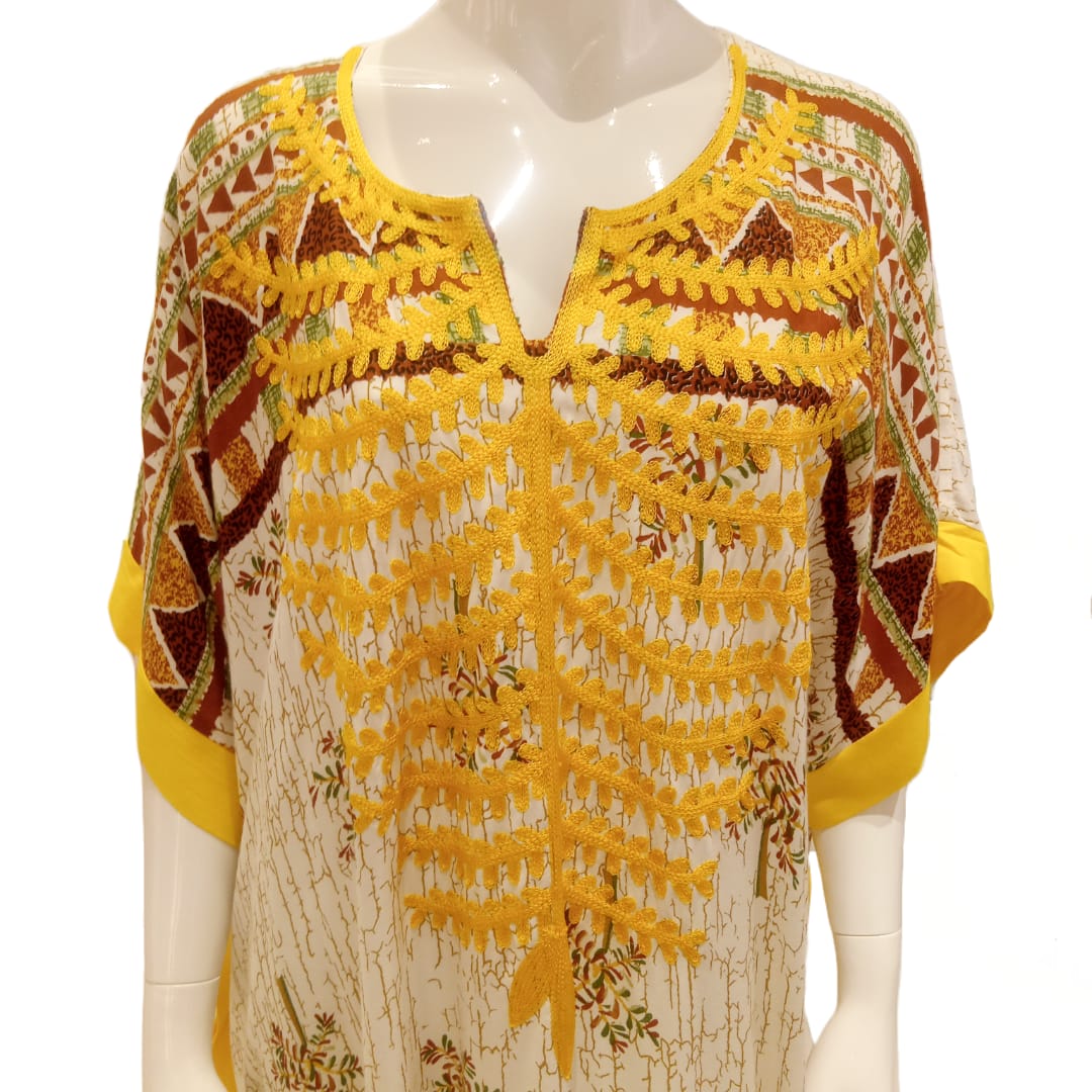 Cotton Farasha - Guzmania