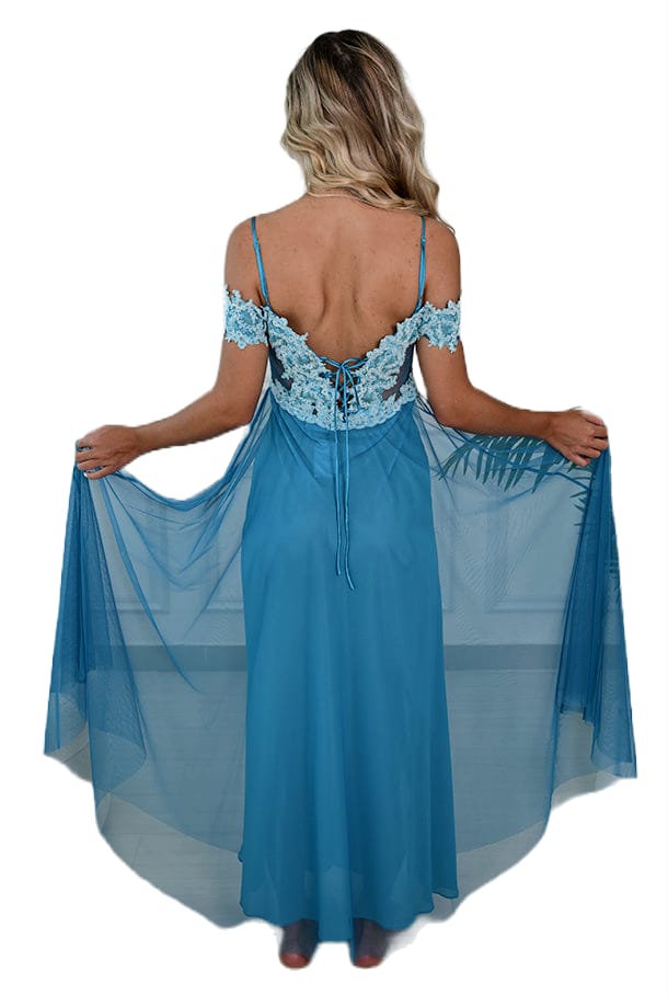 Chiffon Nightwear - Brassica