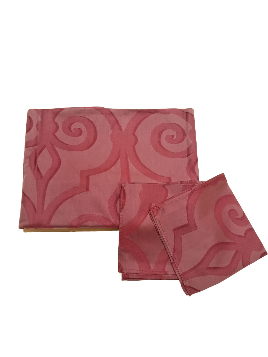 Cotton table cover set - Sakura