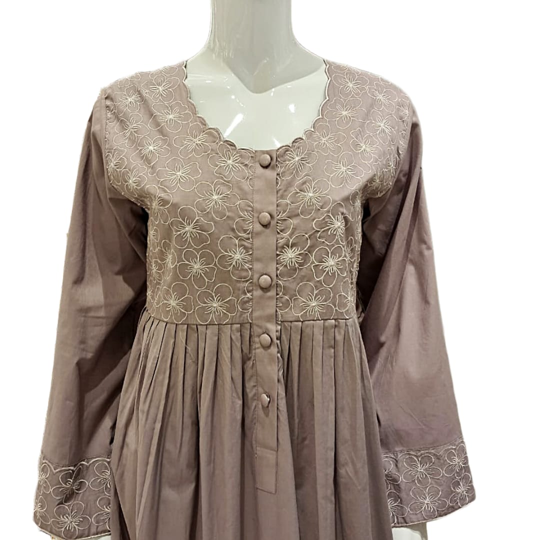 Cotton Nightwear - Corydalis