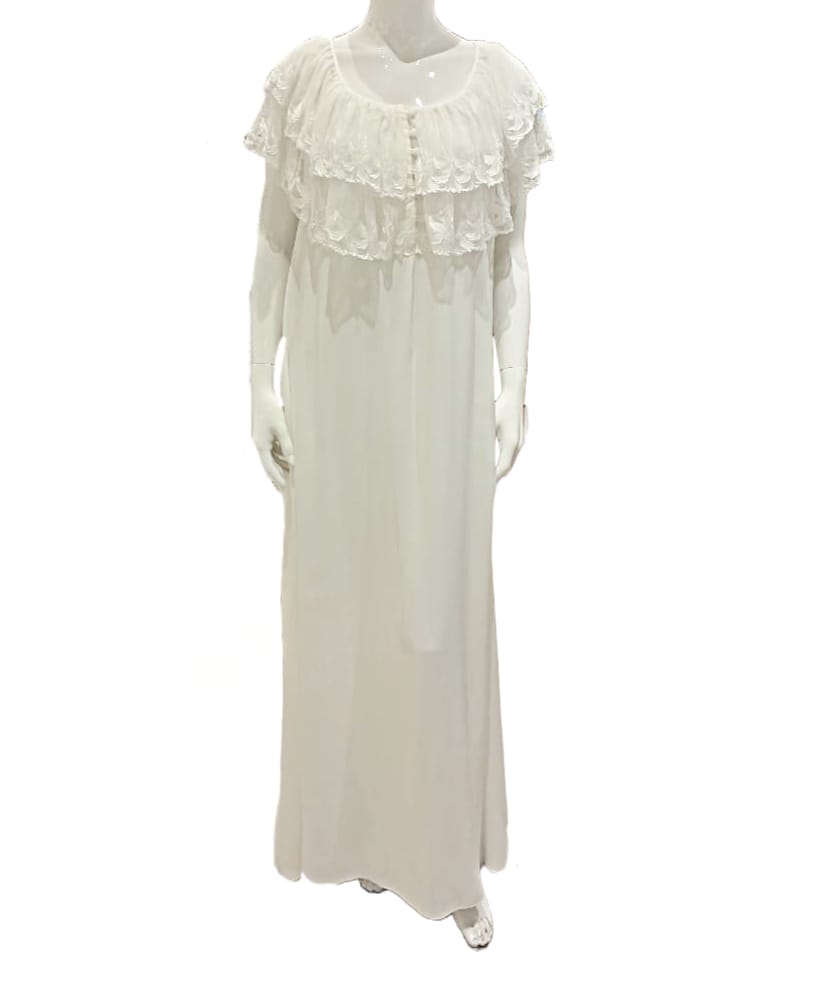 Rayon Nightwear - Cotoneaster