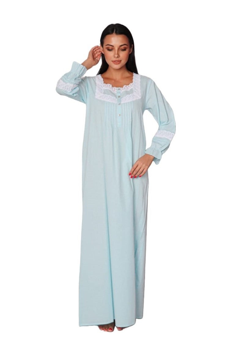 Cotton Nightwear - Vallaris