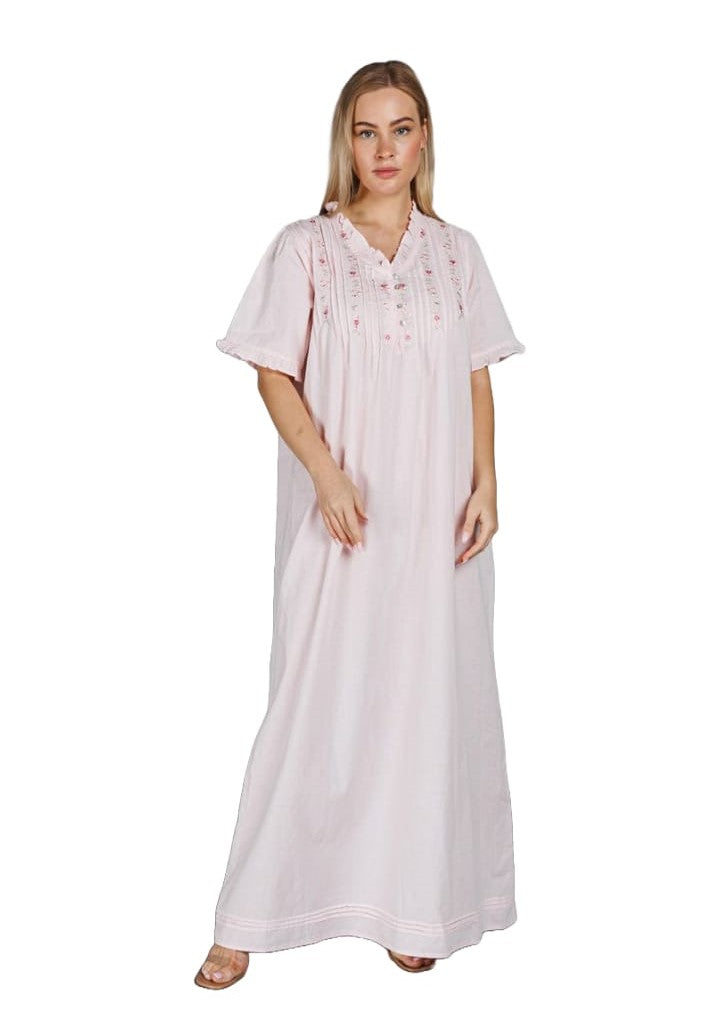 Cotton Nightwear - Viola