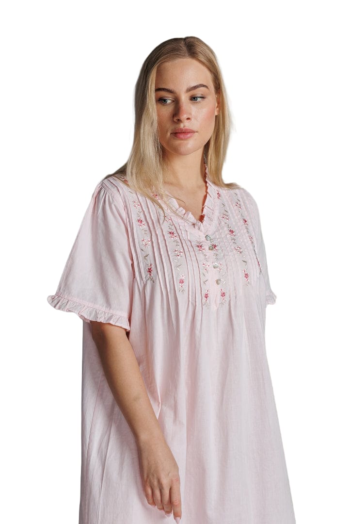 Cotton Nightwear - Viola