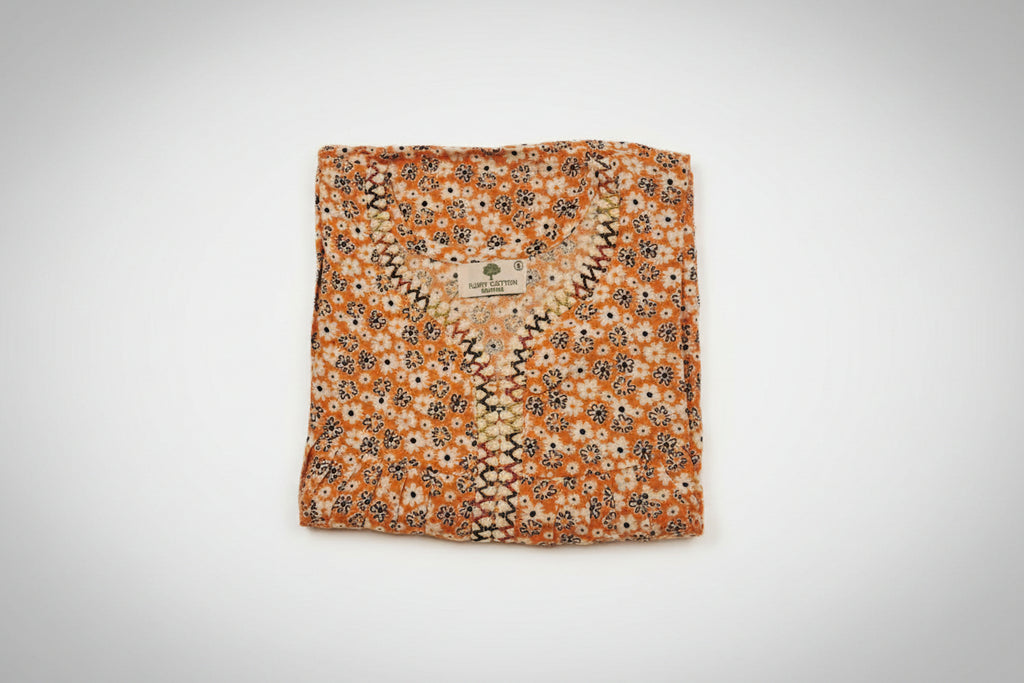 Kids Girls Jalabiya - Wattel