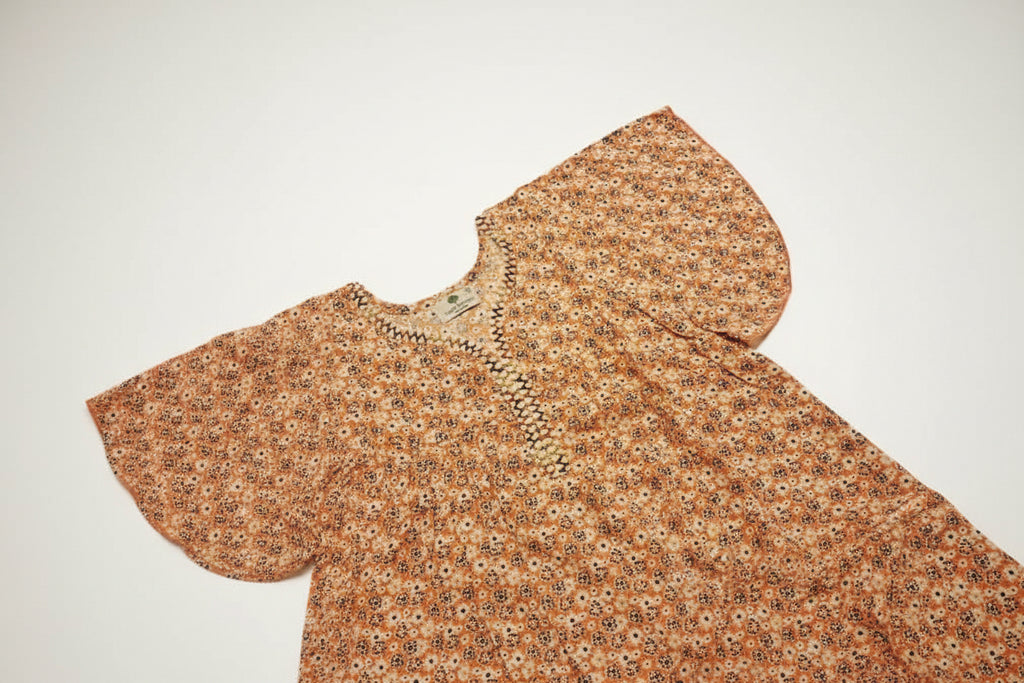 Kids Girls Jalabiya - Wattel