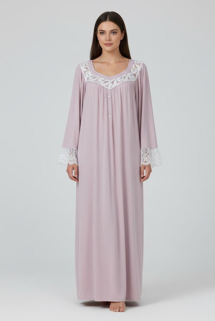 Rayon Nightwear - Yolanda
