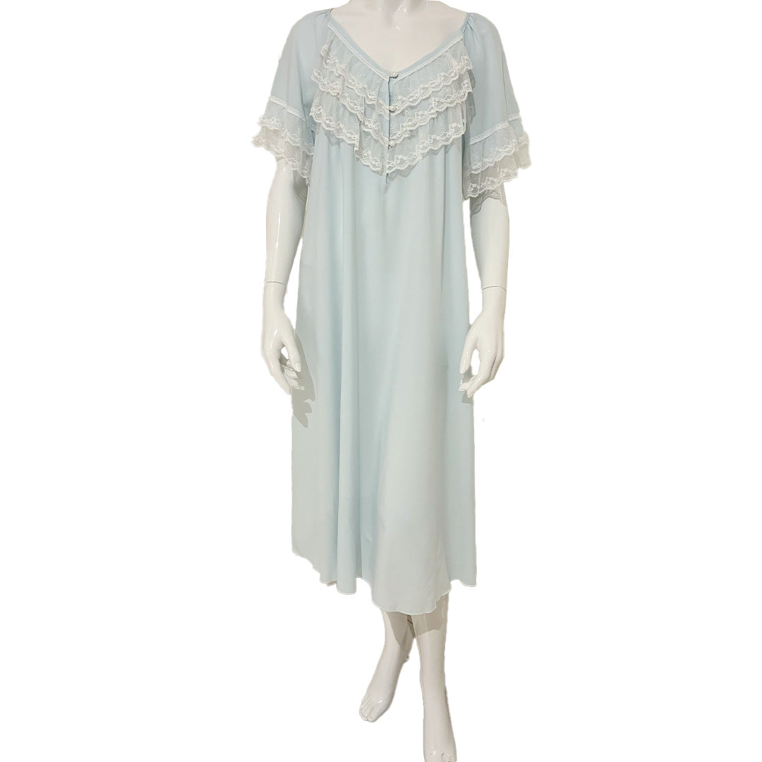 Crepe Nightwear - Azami