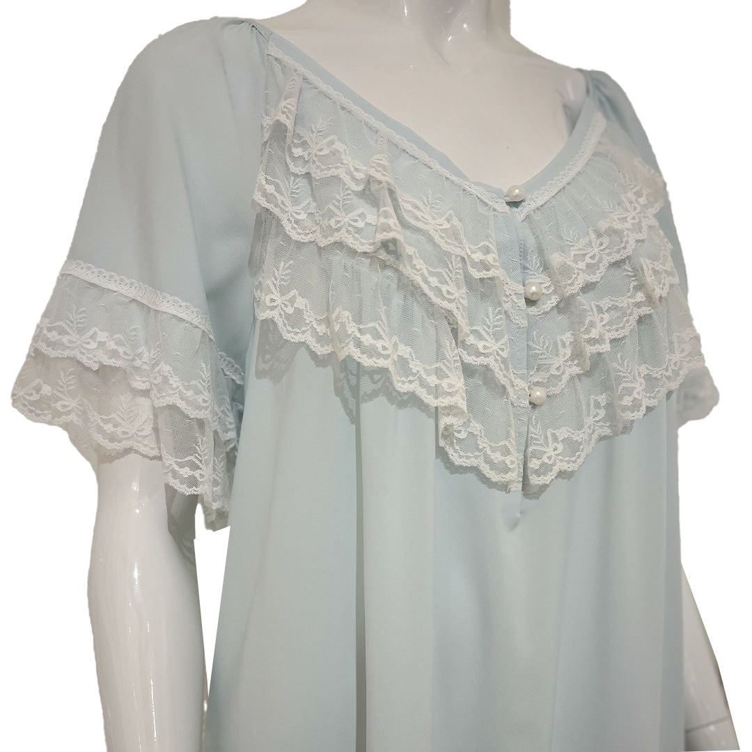 Crepe Nightwear - Azami