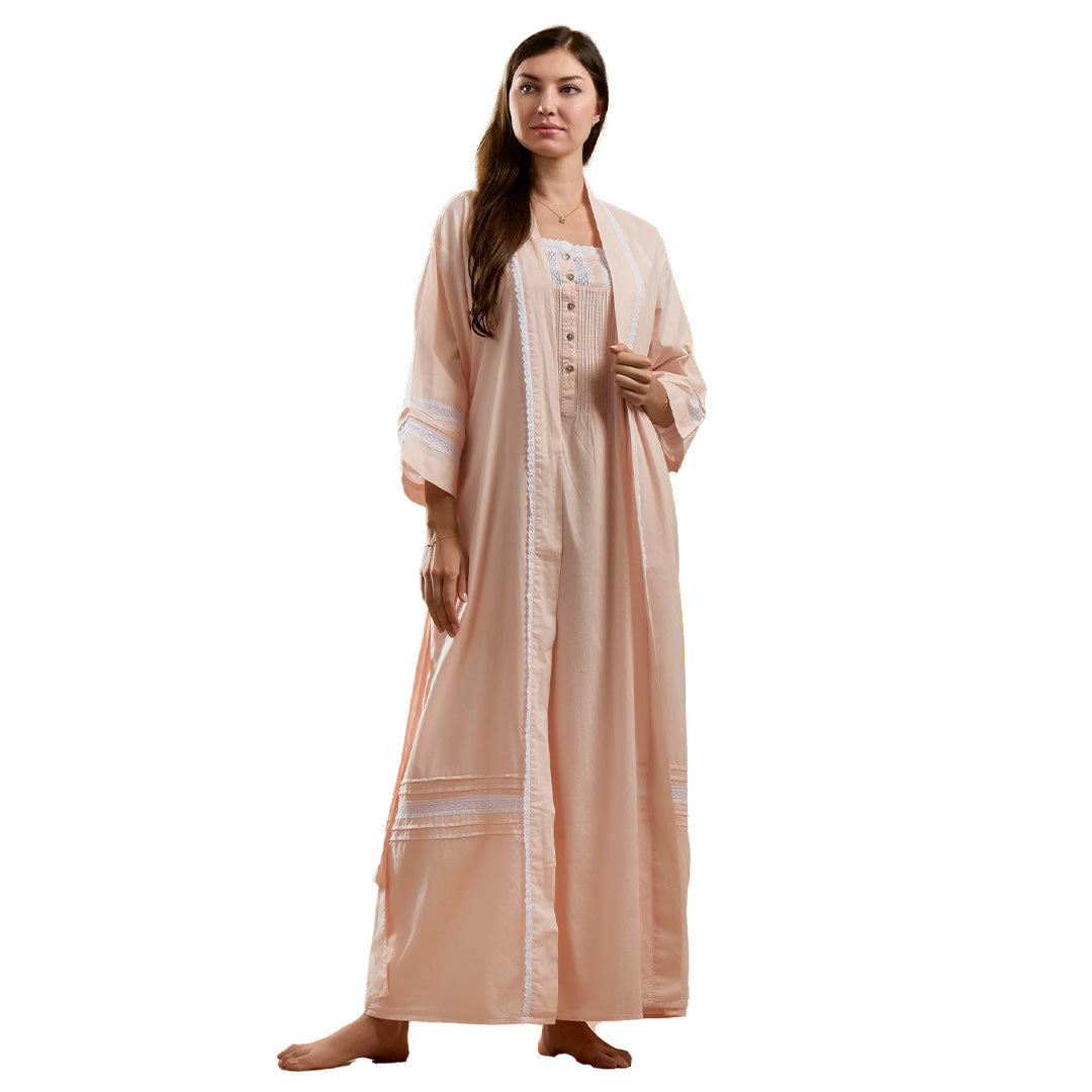 Cotton Nightwear Set - Palermo