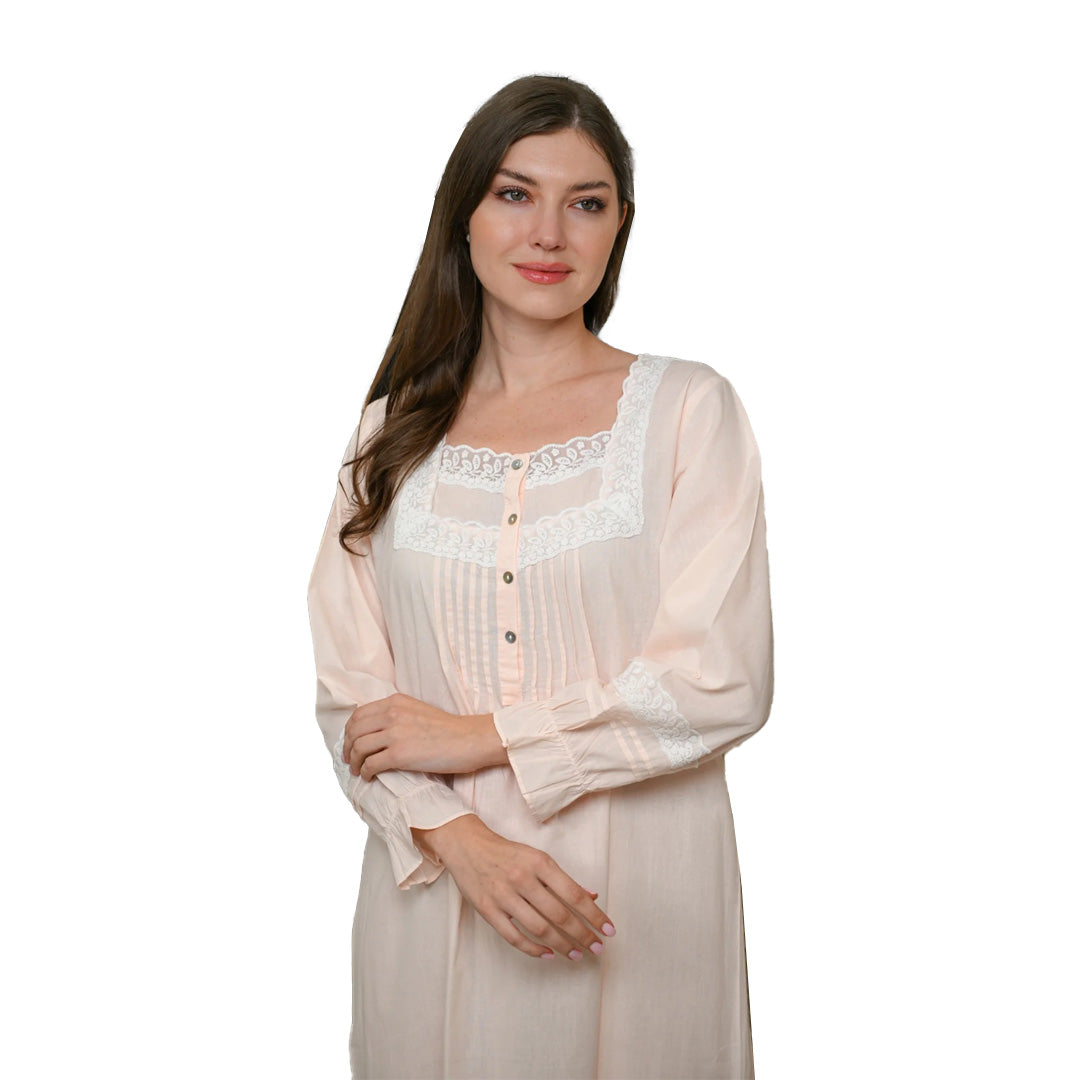 Cotton Nightwear - Alyana