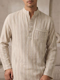 Cotton men's Wear - Petunia