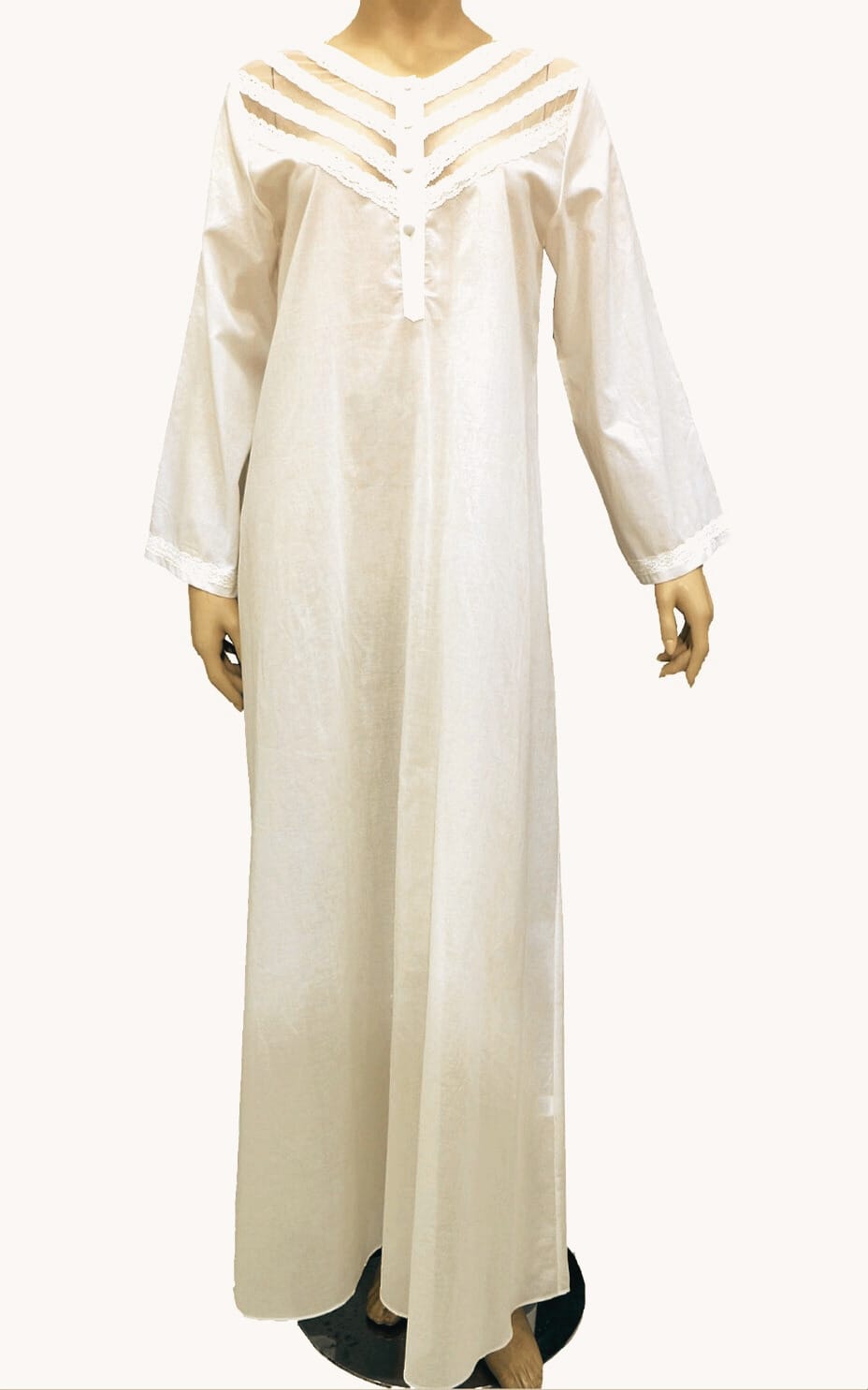 Cotton nightwear - Heather