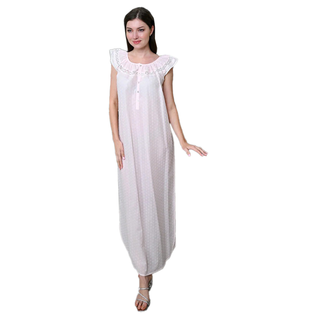 Cotton Nightwear - Gomphrena