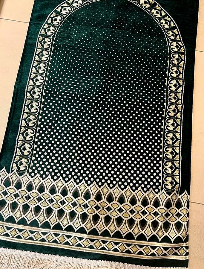 Prayer mat-Yarrow
