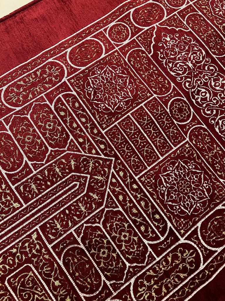 Prayer mat-Indigo