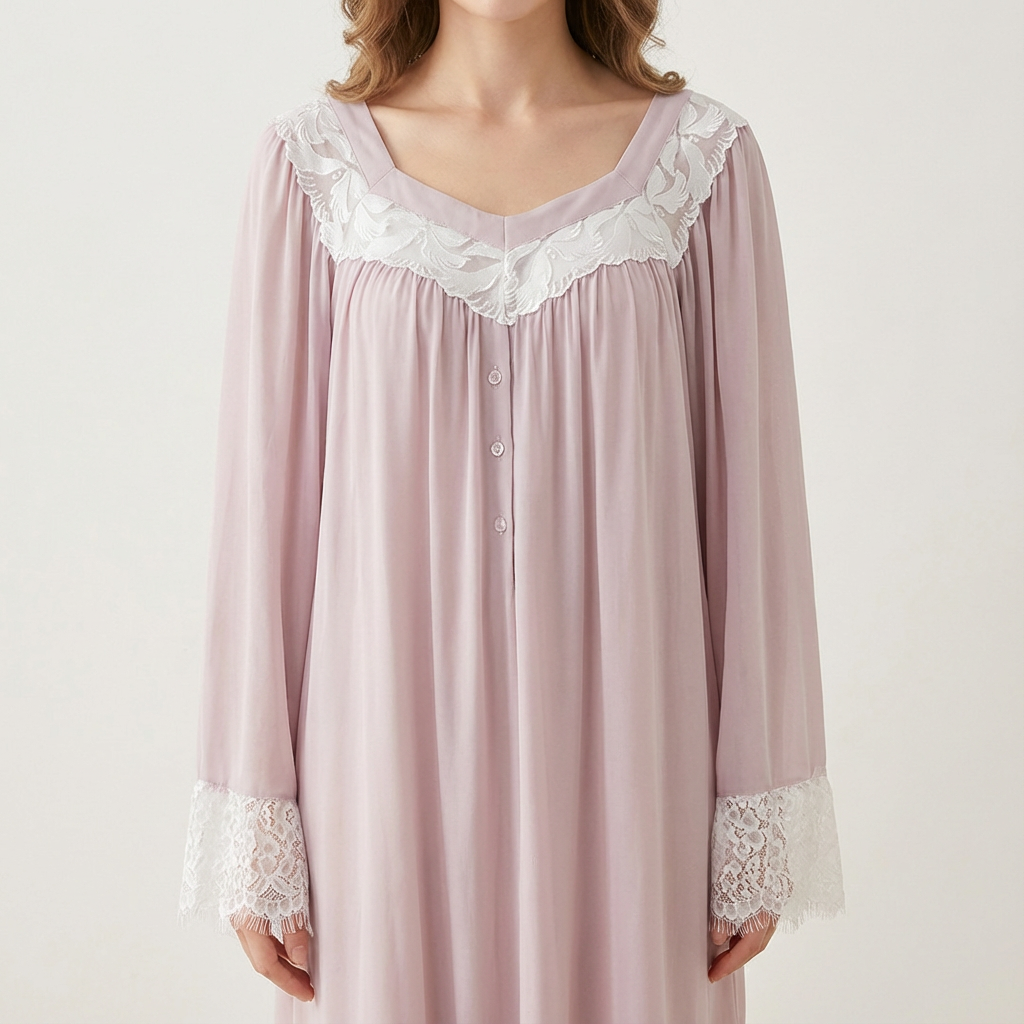 Rayon Nightwear - Yolanda